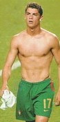 cristiano ronaldo